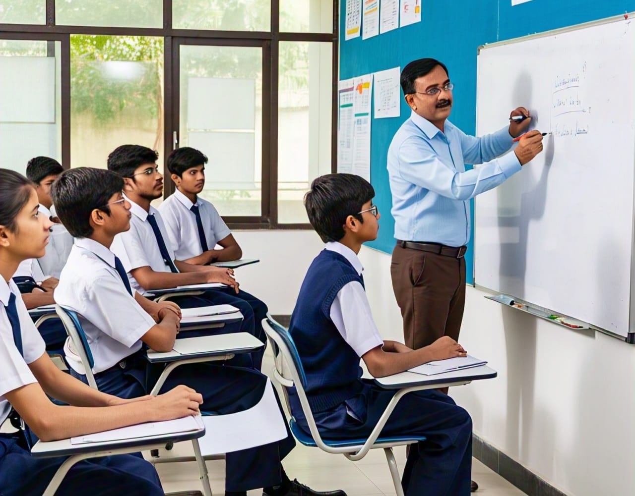 SARAS WISDOM Educational Mission